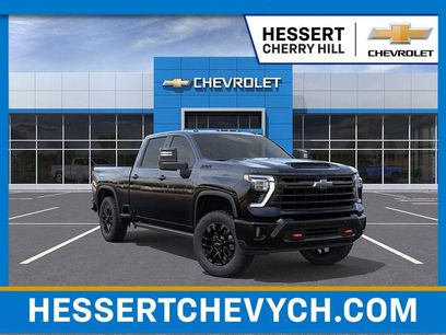 New 2026 Chevrolet Silverado 3500 LTZ w/ Trail Boss Package
