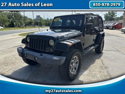Used 2014 Jeep Wrangler Unlimited Rubicon
