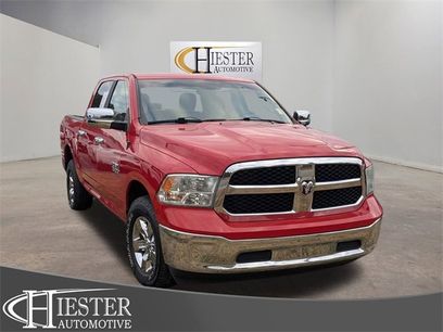 Used 2021 RAM 1500 Classic SLT