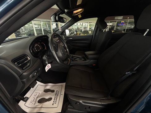 Used 2023 Dodge Durango R/T w/ Blacktop Package AWD/4WD image 30