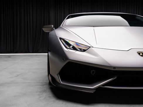 Used 2015 Lamborghini Huracan LP 610-4 AWD/4WD image 19