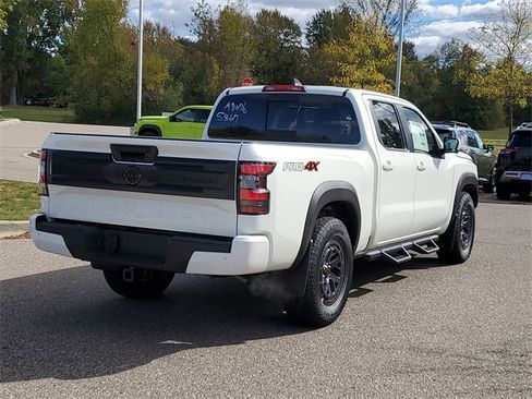 New 2026 Nissan Frontier PRO-4X image 4