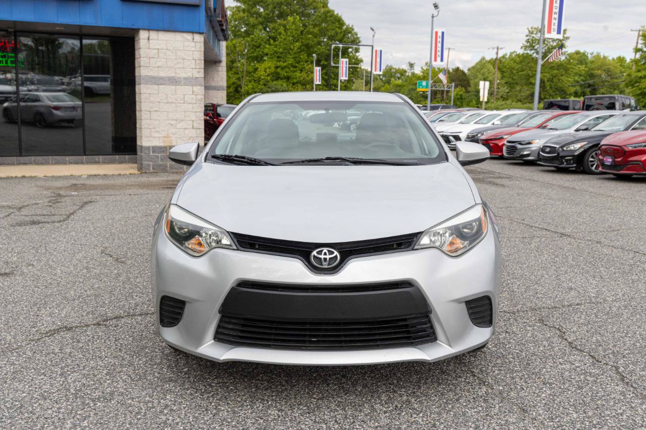 Used 2016 Toyota Corolla L FWD image 2