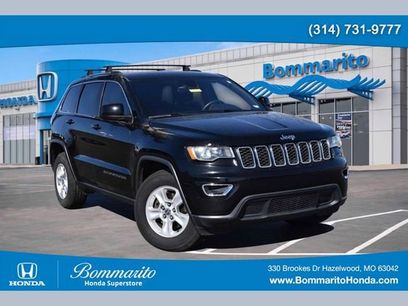 Used 2017 Jeep Grand Cherokee Laredo w/ Quick Order Package 23E