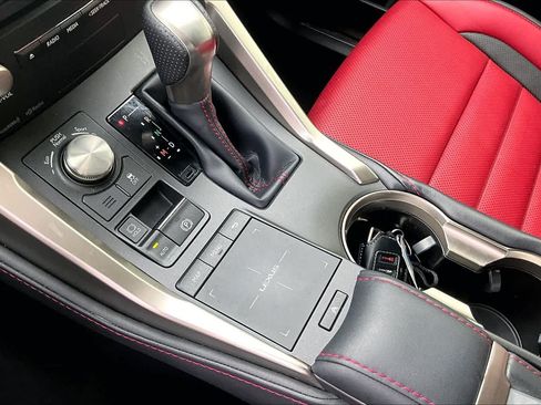 Used 2021 Lexus NX 300 F Sport w/ F Sport Premium Package FWD image 15