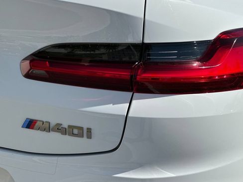 Used 2021 BMW X4 M40i w/ Premium Package AWD/4WD image 34
