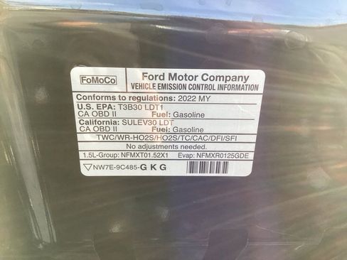 Used 2022 Ford Escape SE image 64