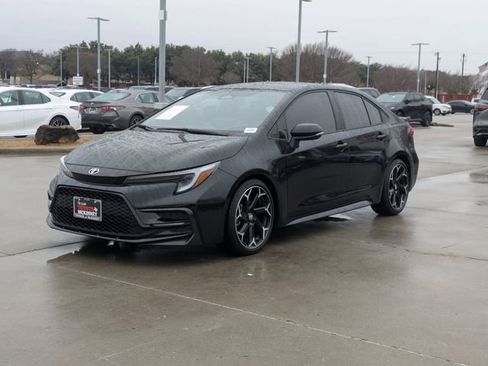 Used 2025 Toyota Corolla FX image 10