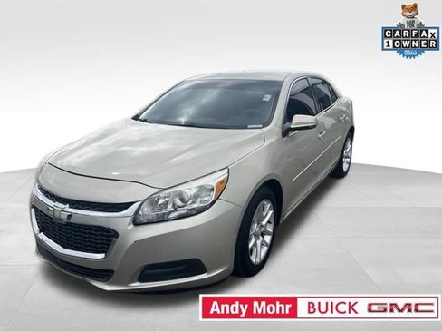 Used 2014 Chevrolet Malibu LT w/ Power Convenience Package FWD image 3
