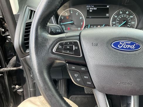 Used 2018 Ford EcoSport SE FWD image 10