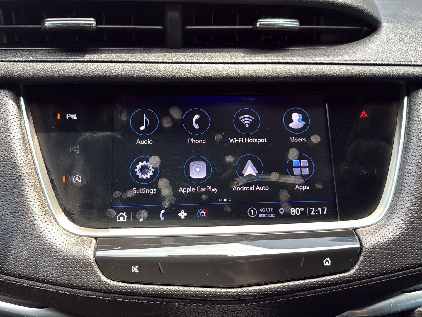 Certified 2024 Cadillac XT5 Luxury FWD image 22