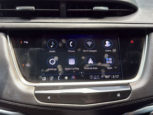 Used 2024 Cadillac XT5 Luxury FWD image 22