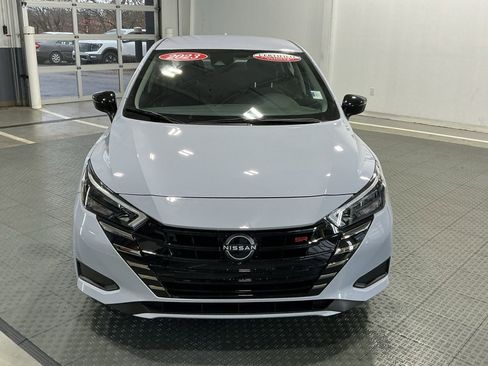 Used 2023 Nissan Versa SR w/ Trunk Package image 31