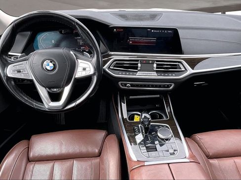 Used 2019 BMW X7 xDrive50i w/ Premium Package image 7