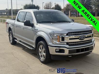 Used 2020 Ford F150 XLT w/ Equipment Group 301A Mid