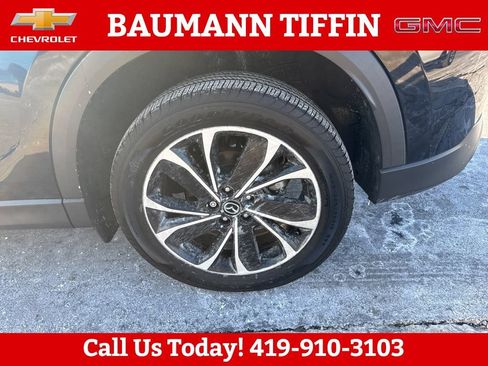 Used 2022 MAZDA CX-5 AWD 2.5 S w/ Premium Plus Pkg image 17