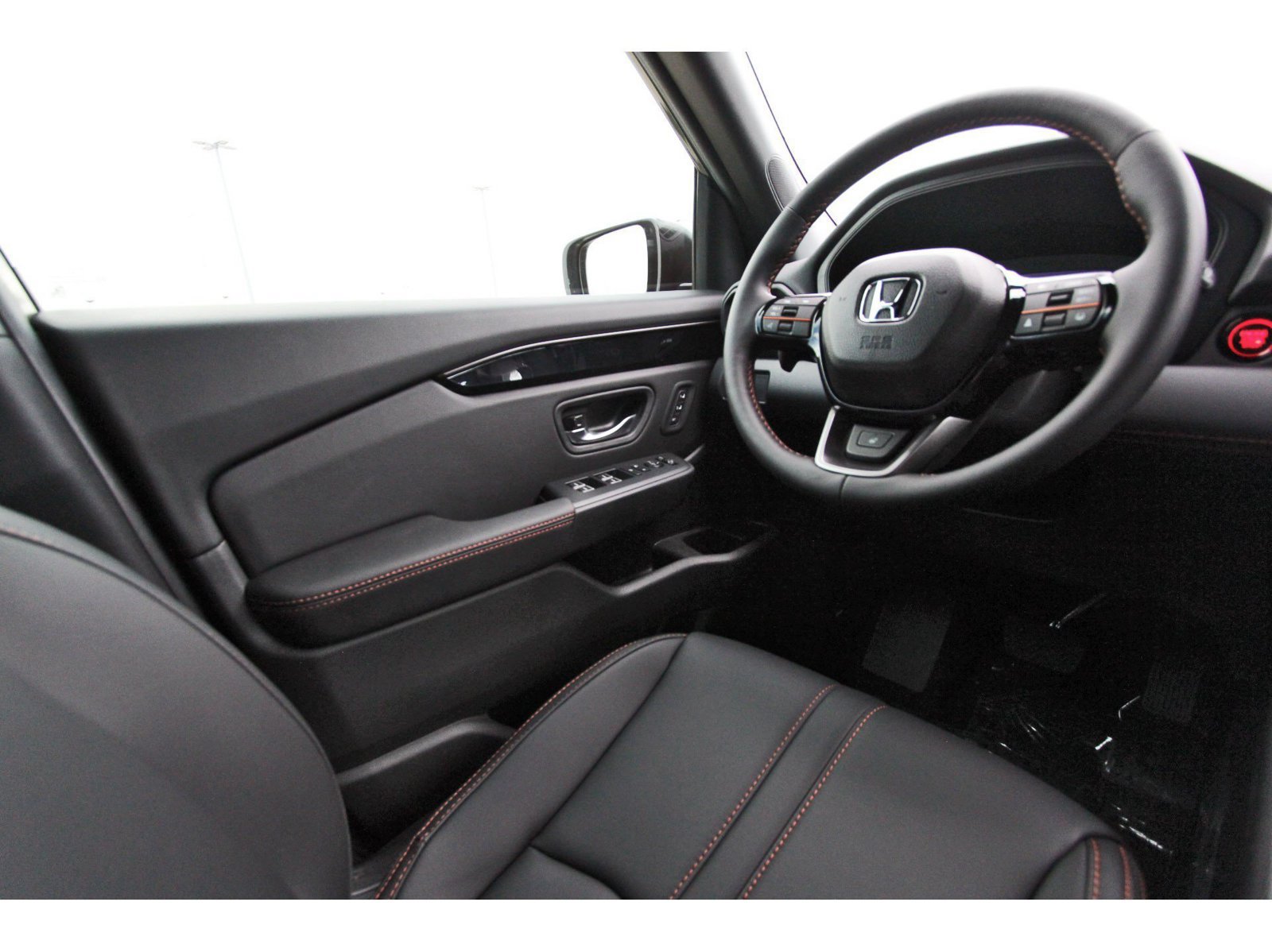 New 2026 Honda Pilot TrailSport image 8