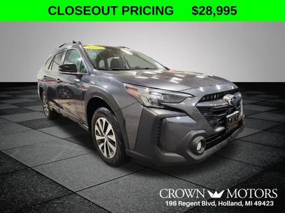 Used 2025 Subaru Outback Premium