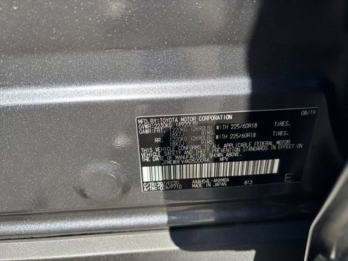 Used 2019 Toyota RAV4 XSE AWD/4WD image 25
