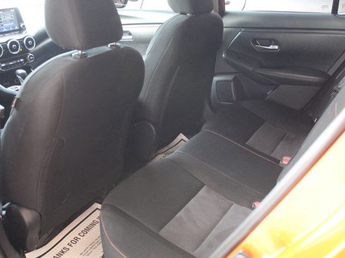 Used 2023 Nissan Sentra SR w/ Electronics Package image 14