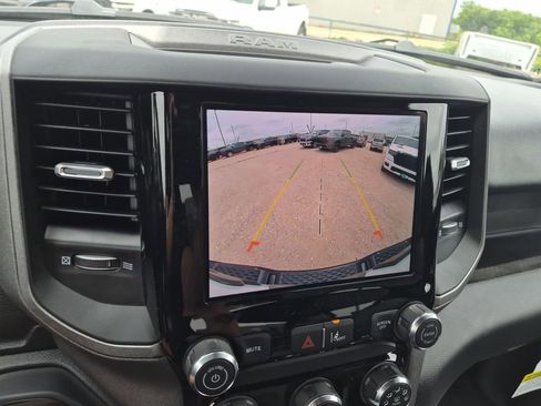 New 2026 RAM 1500 Tradesman AWD/4WD image 22