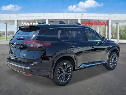 New 2026 Nissan Rogue Platinum AWD/4WD image 5