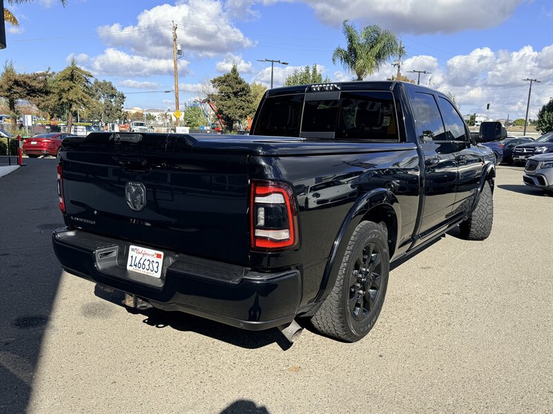 Used 2020 RAM 2500 Limited RWD image 7
