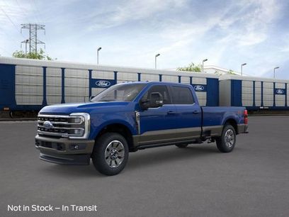 New 2026 Ford F350 King Ranch w/ FX4 Off-Road Package