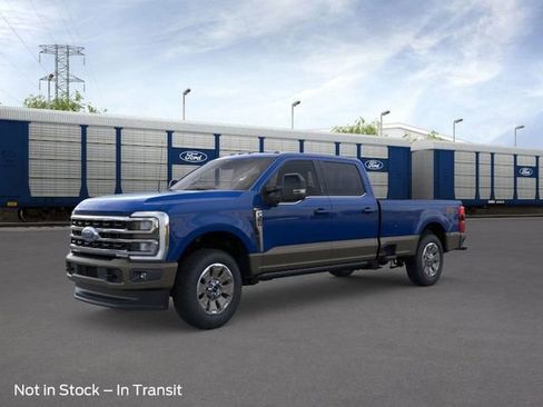 New 2026 Ford F350 King Ranch w/ FX4 Off-Road Package image 1