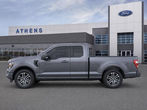Certified 2023 Ford F150 XL w/ STX Appearance Package RWD image 7
