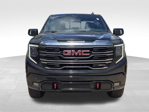 Used 2023 GMC Sierra 1500 AT4 w/ Technology Package AWD/4WD image 2