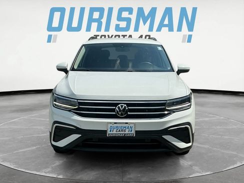Used 2023 Volkswagen Tiguan S FWD image 2