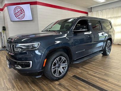 Used 2023 Jeep Wagoneer L Series II