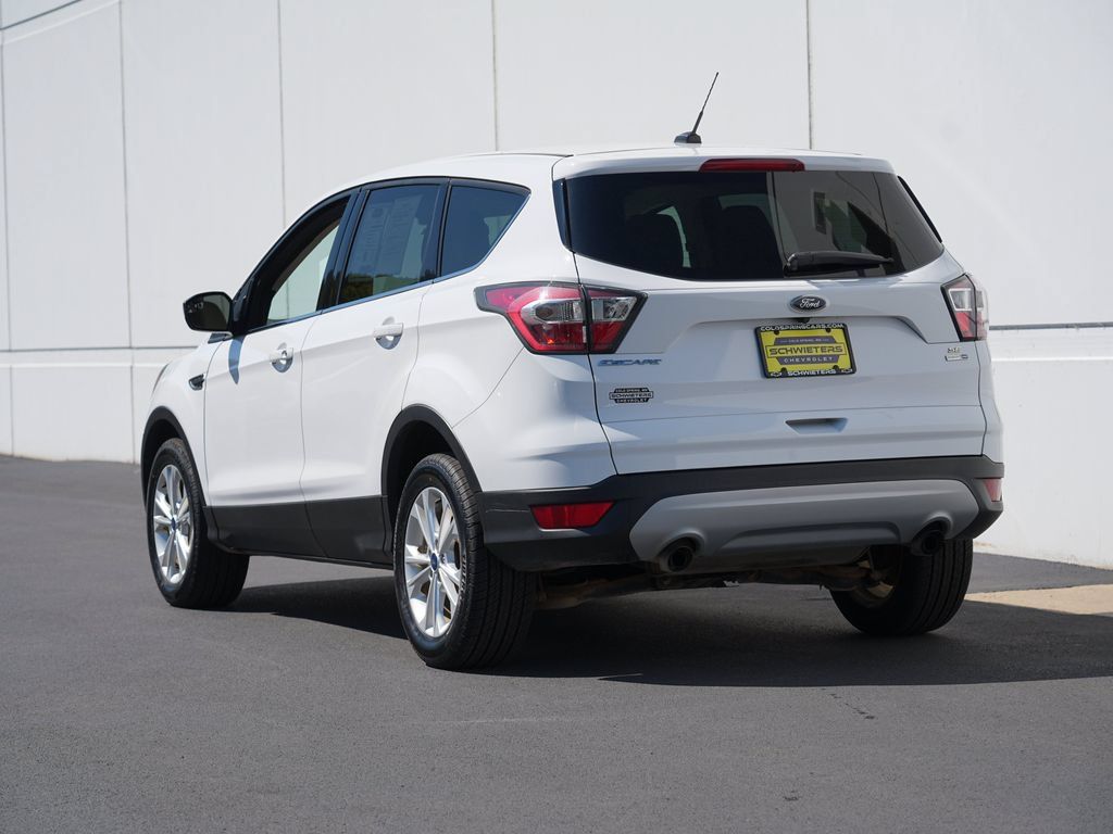 Used 2017 Ford Escape SE AWD/4WD image 5