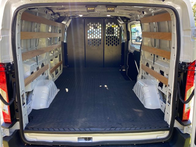Used 2025 Ford Transit 250 Low Roof w/ Exterior Upgrade Package RWD image 27