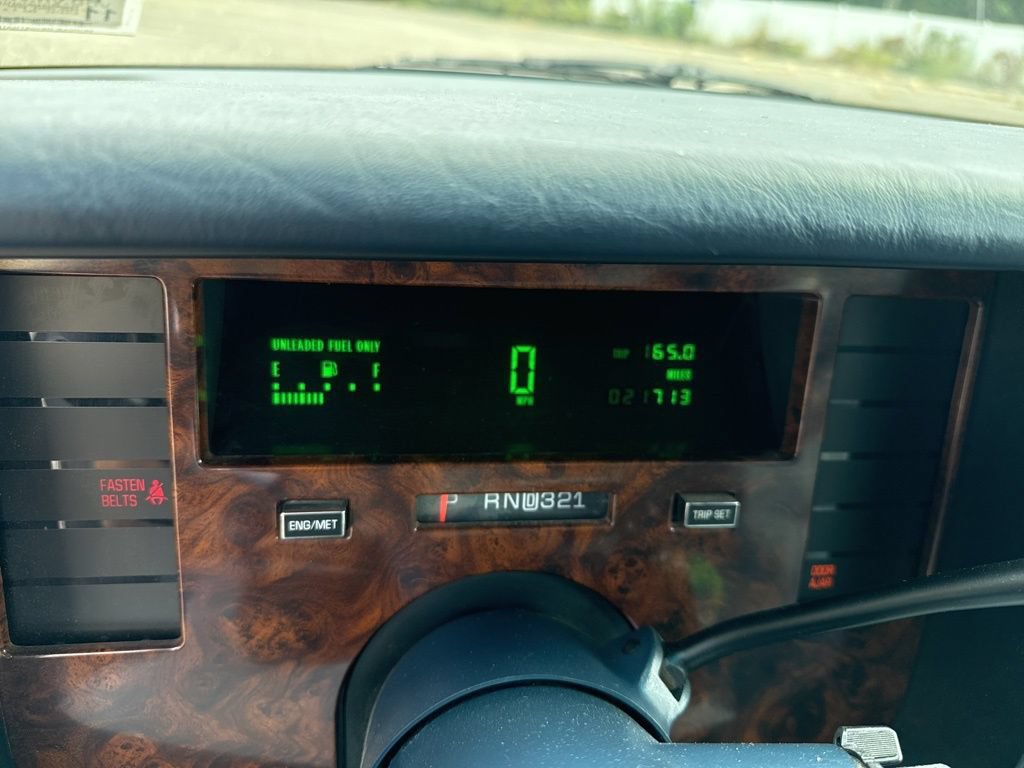 Used 1995 Cadillac Fleetwood Brougham RWD image 49