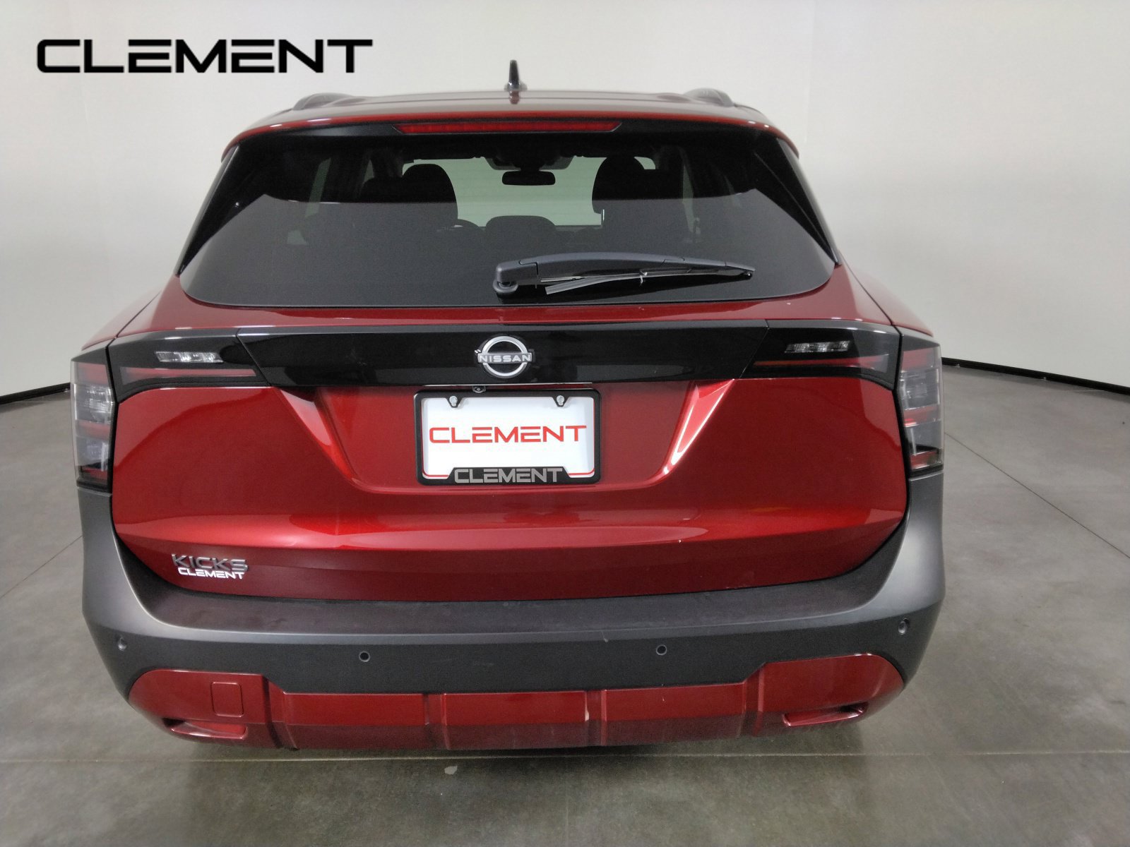 Used 2026 Nissan Kicks SV FWD image 6