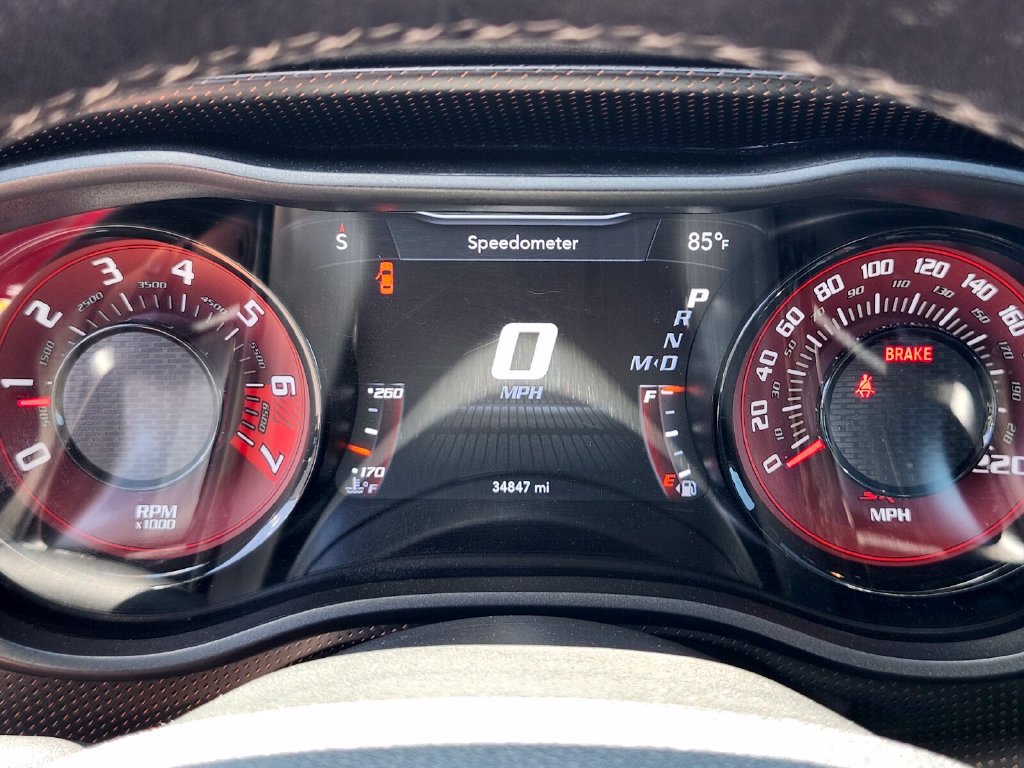 Used 2022 Dodge Challenger SRT Hellcat RWD image 27