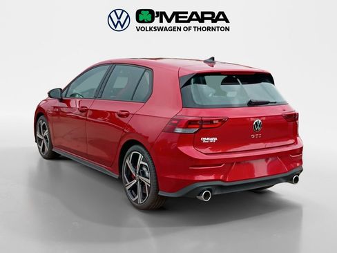 New 2025 Volkswagen GTI SE image 3