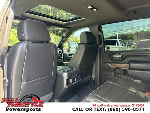 Used 2020 Chevrolet Silverado 2500 High Country w/ Z71 Off-Road Package image 21