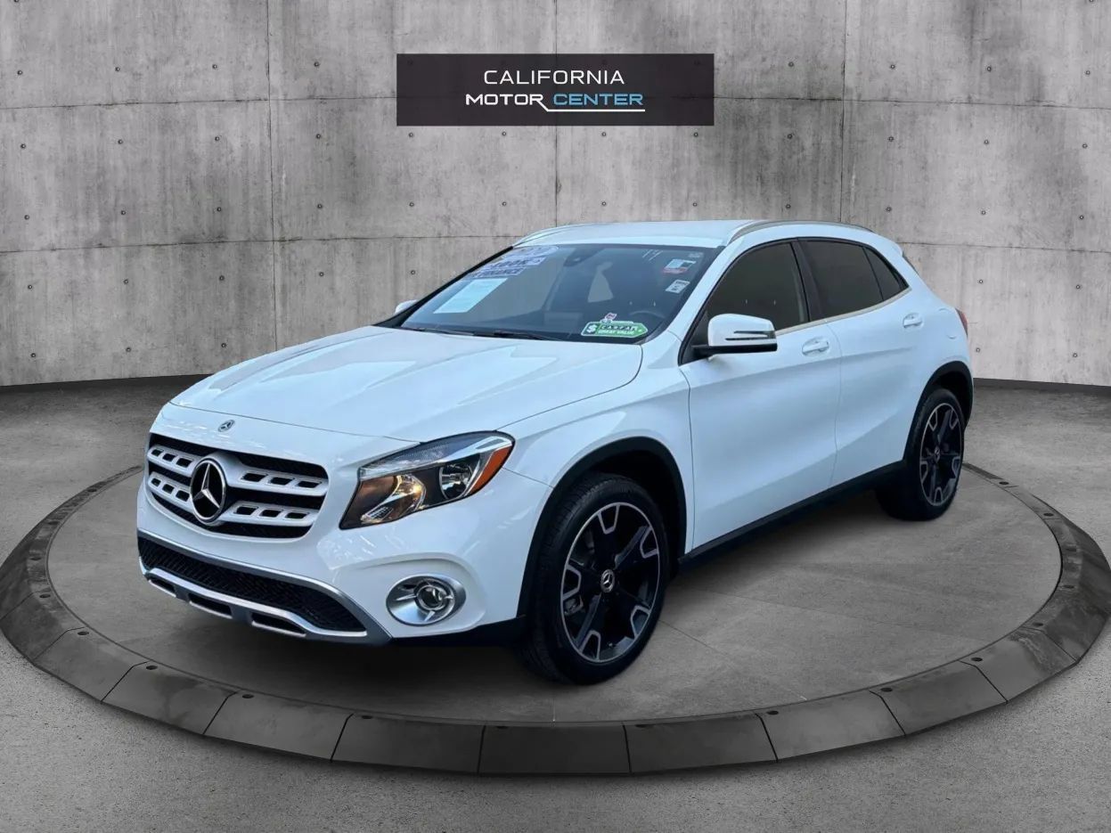 Used 2020 Mercedes-Benz GLA 250 4MATIC image 3