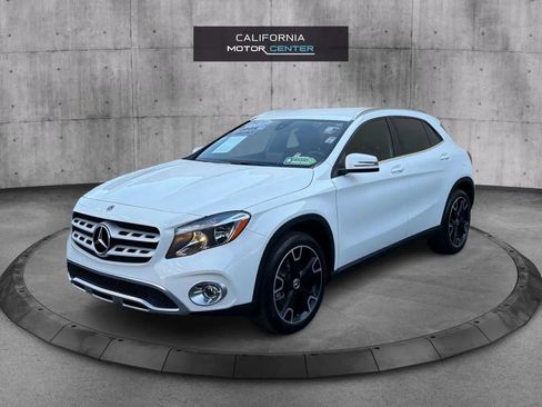 Used 2020 Mercedes-Benz GLA 250 4MATIC image 3