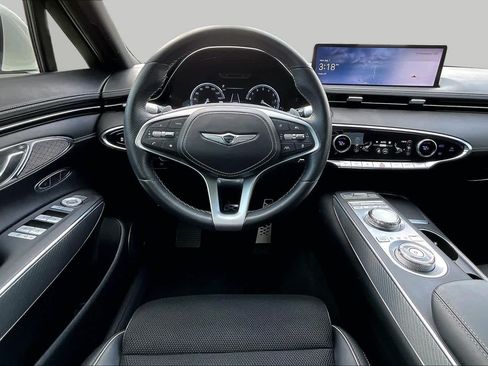 Used 2023 Genesis GV70 2.5T w/ Sport Prestige Package AWD/4WD image 6