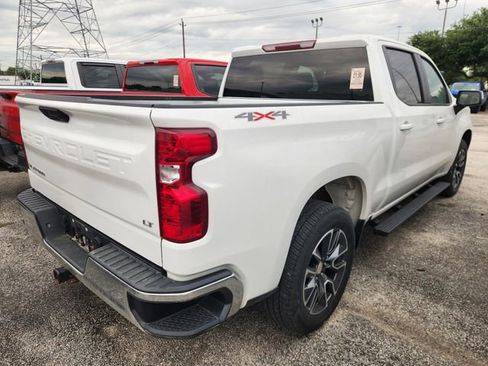 Used 2024 Chevrolet Silverado 1500 LT image 5