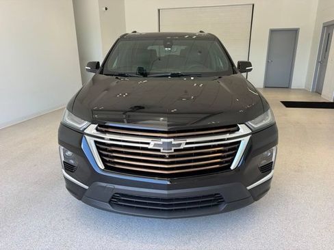Certified 2023 Chevrolet Traverse High Country w/ LPO, Floor Liner Package AWD/4WD image 2