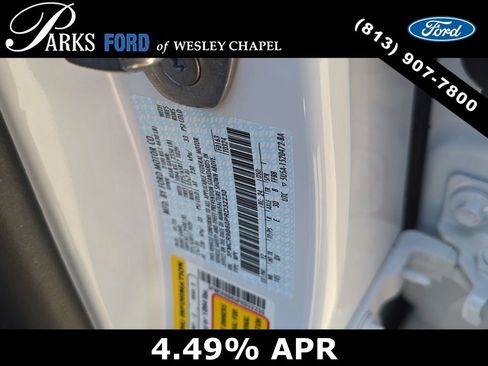 Certified 2023 Ford Bronco Sport Big Bend w/ Convenience Package AWD/4WD image 31
