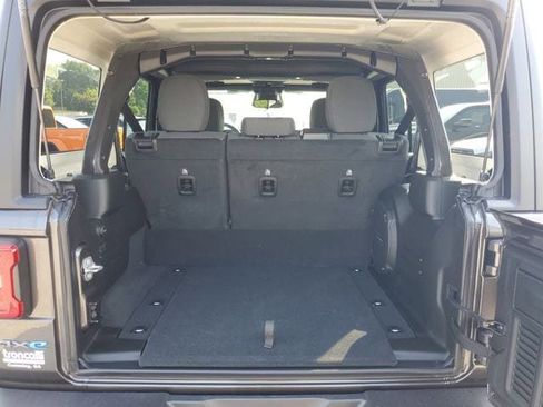 New 2025 Jeep Wrangler Unlimited Sport S 4xe w/ Convenience Group image 11