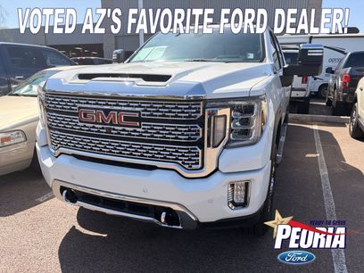 Used 2021 GMC Sierra 2500 Denali w/ Denali Ultimate Package