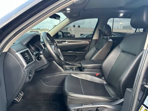 Used 2018 Volkswagen Atlas SEL AWD/4WD image 10