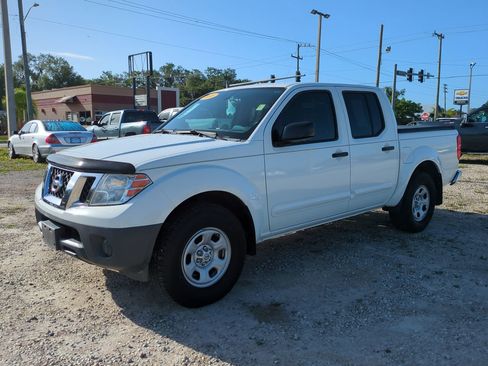 Used 2016 Nissan Frontier S RWD image 8